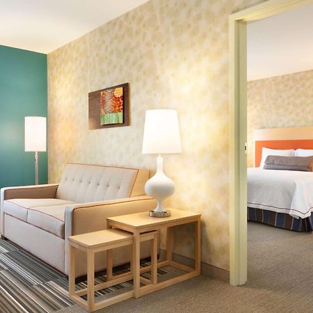Home2 Suites By Hilton El Paso Airport Buitenkant foto