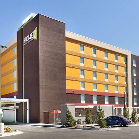 Home2 Suites By Hilton El Paso Airport Buitenkant foto