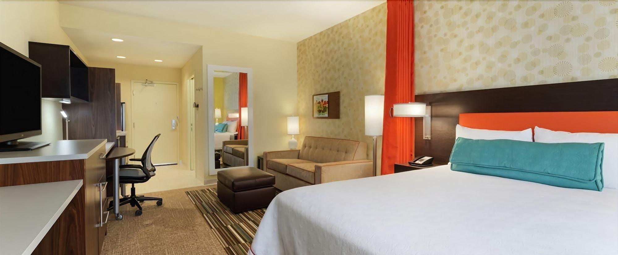 Home2 Suites By Hilton El Paso Airport Buitenkant foto