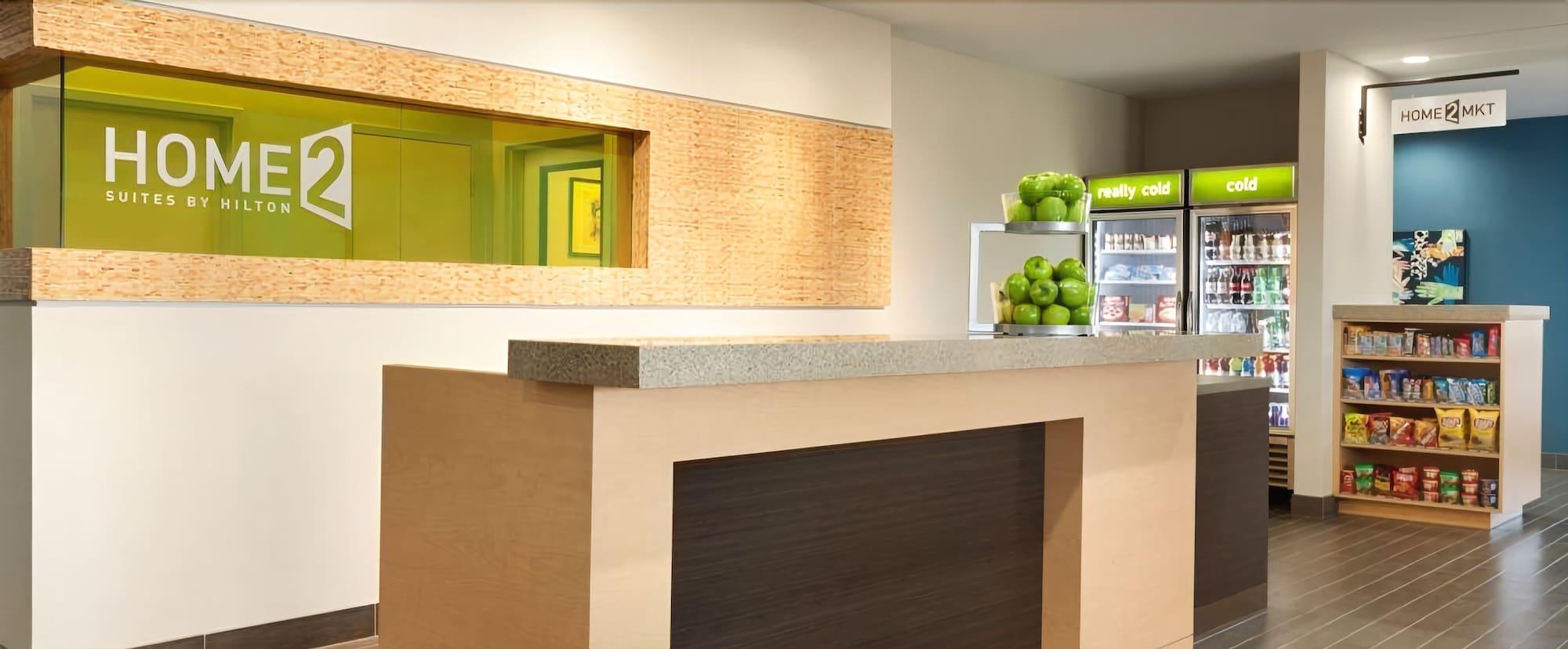 Home2 Suites By Hilton El Paso Airport Buitenkant foto