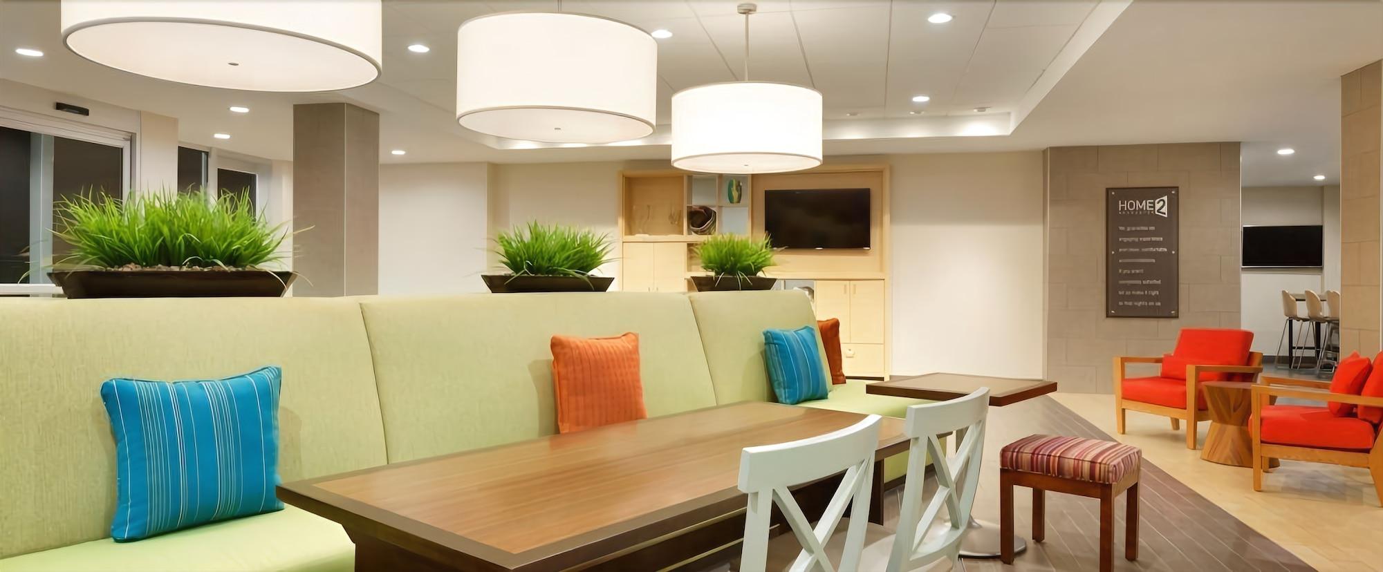 Home2 Suites By Hilton El Paso Airport Buitenkant foto