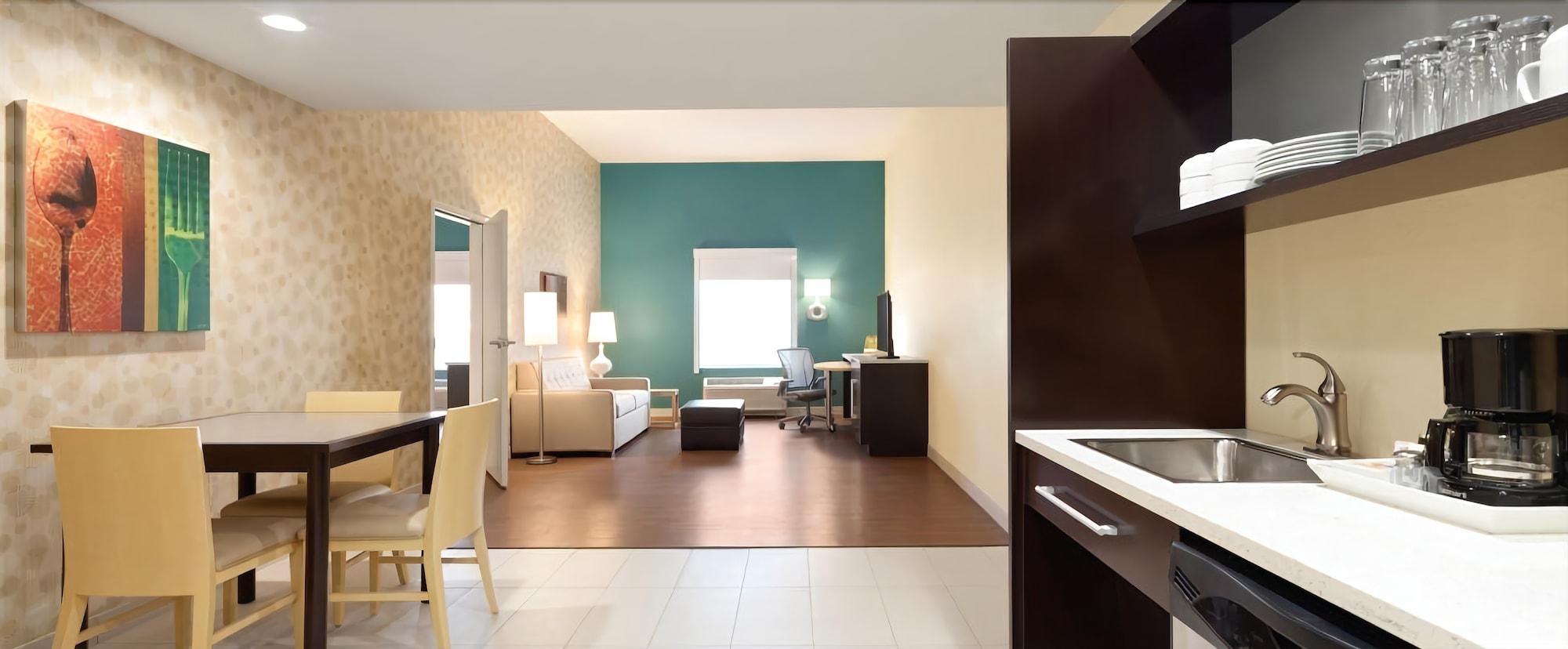 Home2 Suites By Hilton El Paso Airport Buitenkant foto