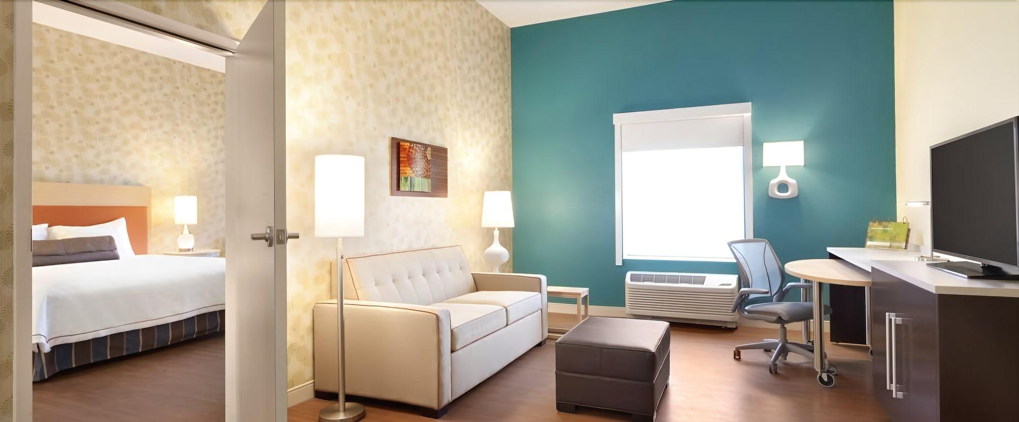 Home2 Suites By Hilton El Paso Airport Buitenkant foto