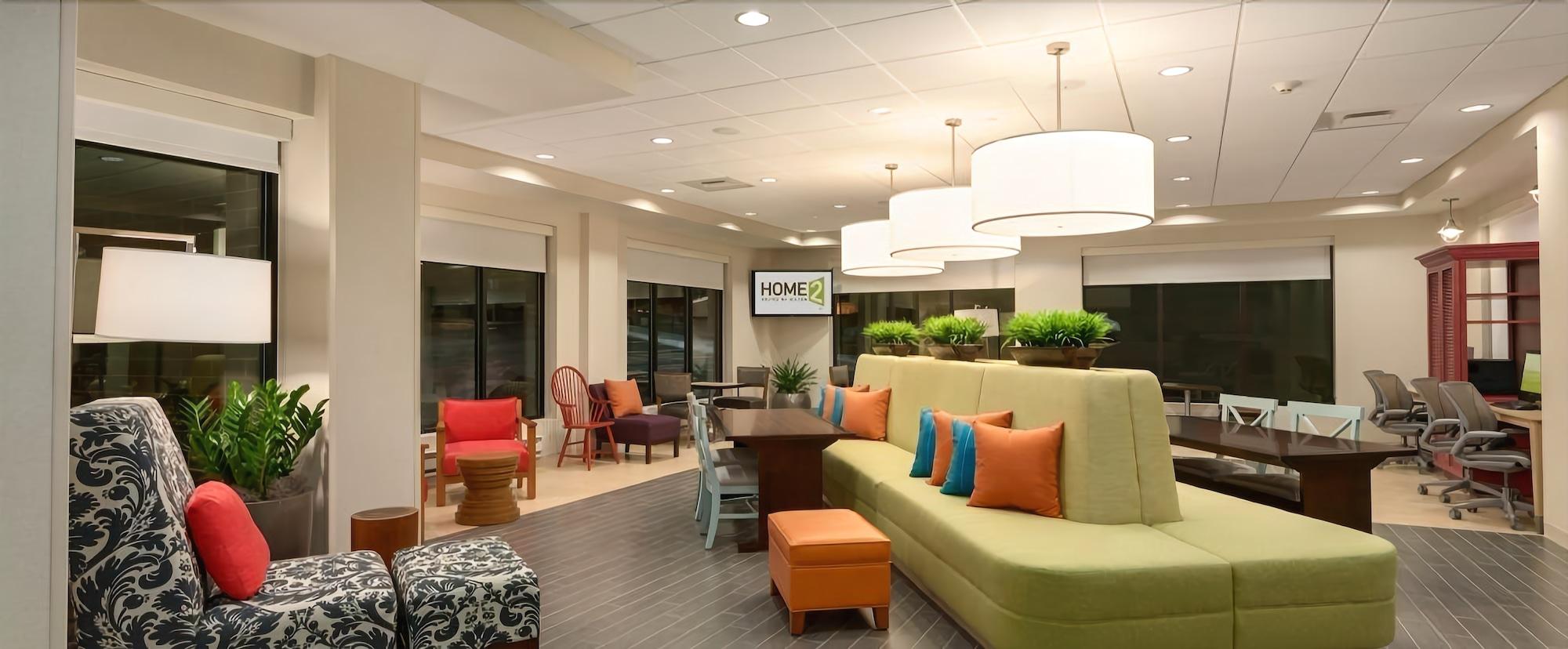 Home2 Suites By Hilton El Paso Airport Buitenkant foto