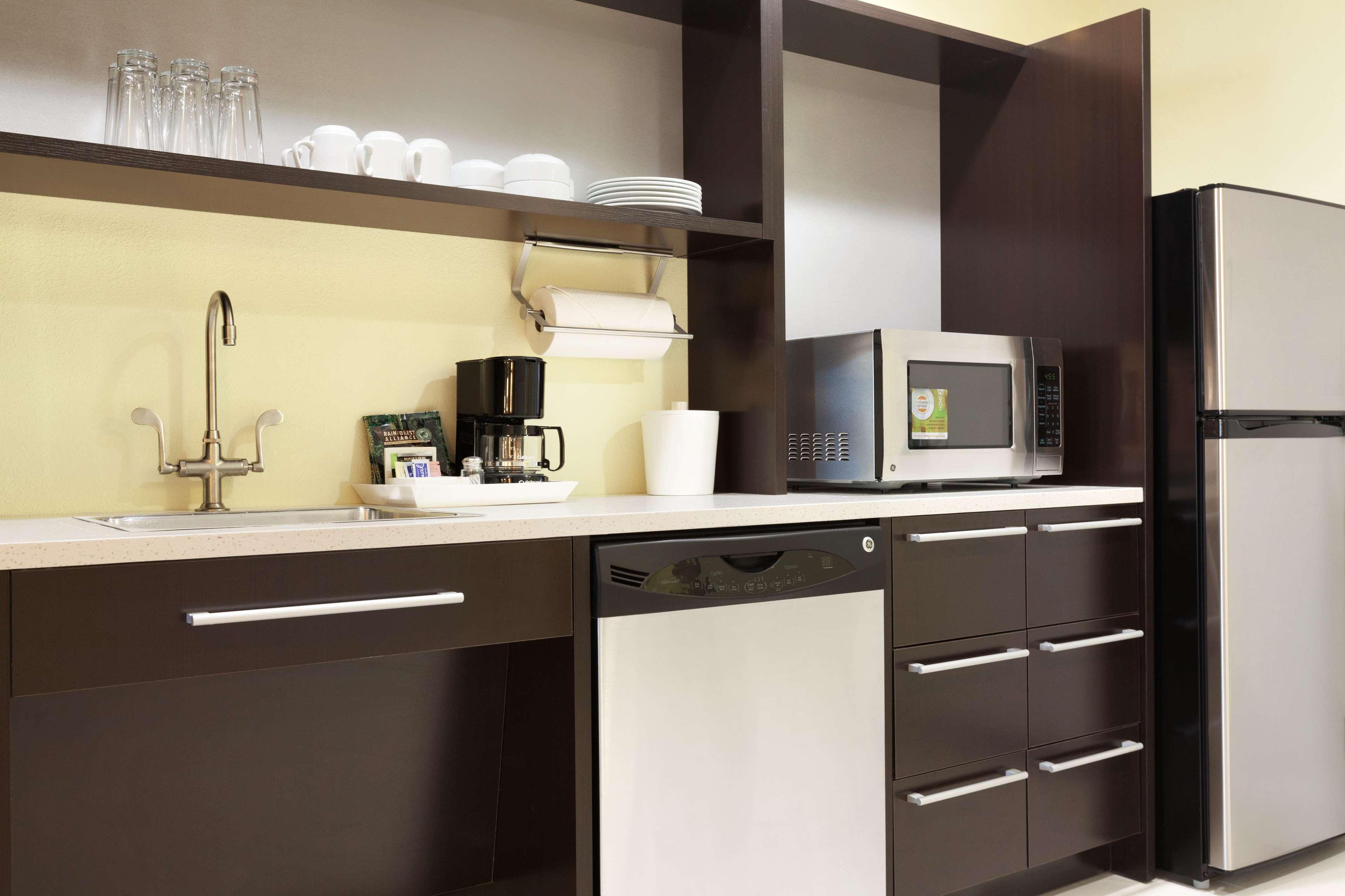 Home2 Suites By Hilton El Paso Airport Buitenkant foto