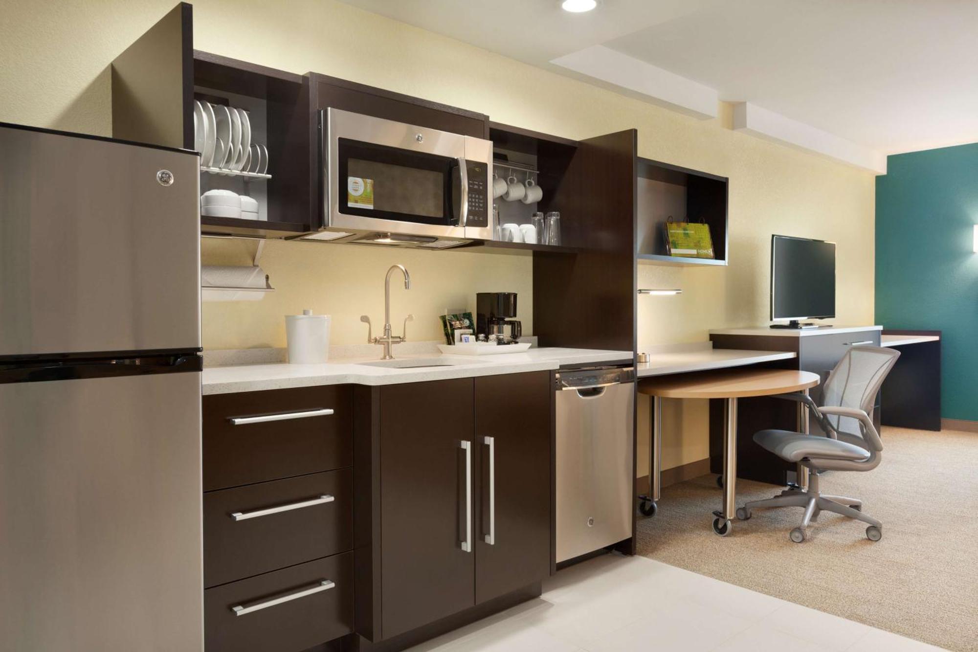 Home2 Suites By Hilton El Paso Airport Buitenkant foto