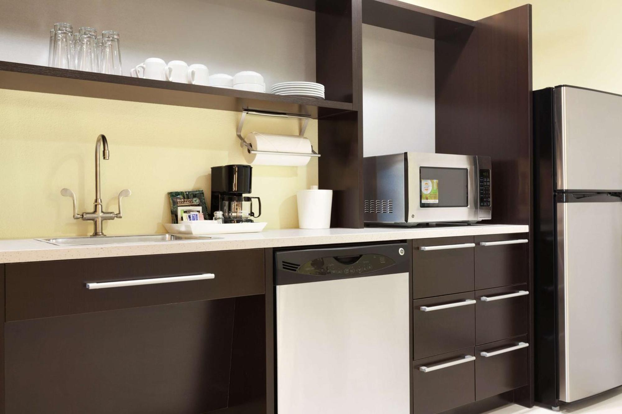 Home2 Suites By Hilton El Paso Airport Buitenkant foto