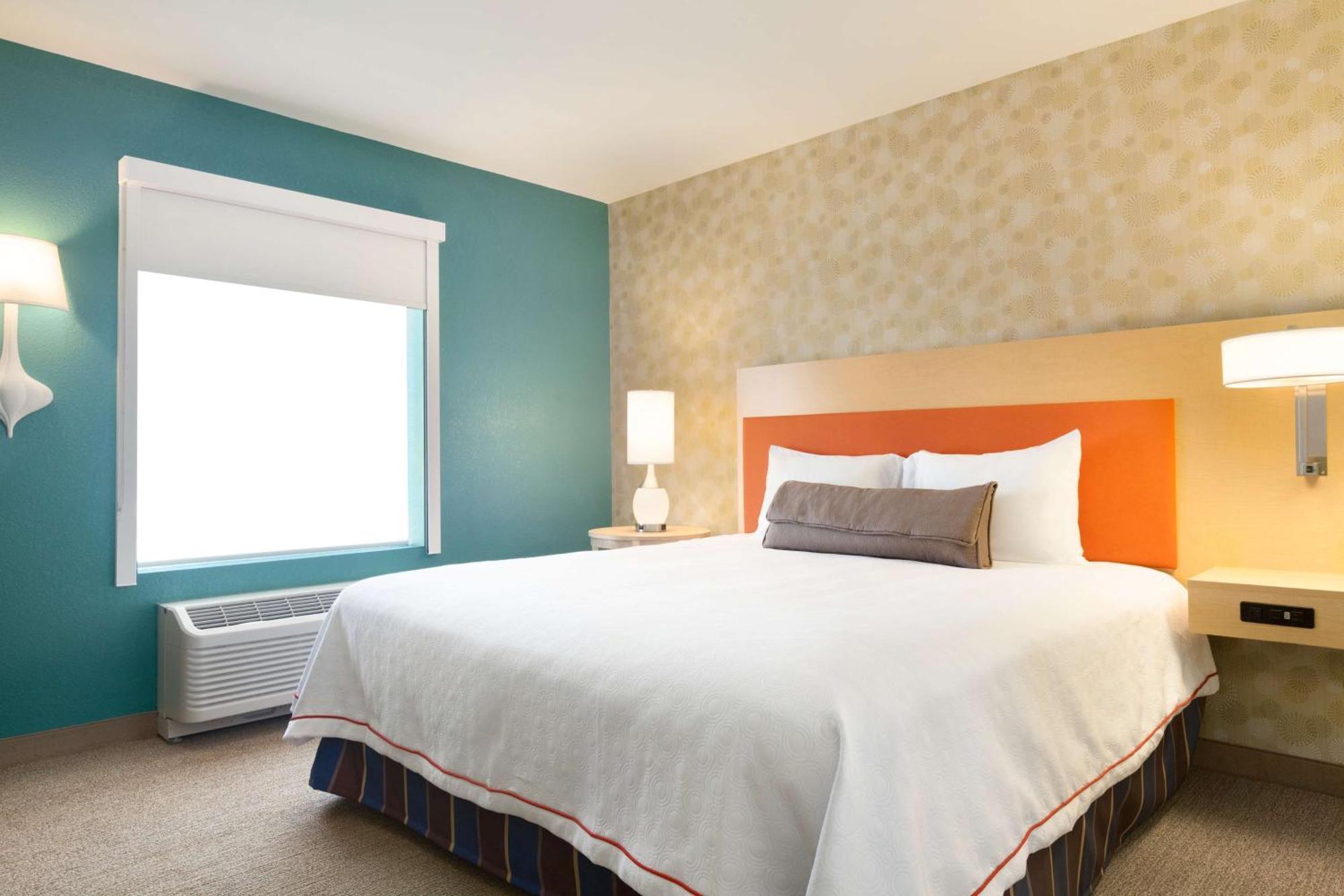 Home2 Suites By Hilton El Paso Airport Buitenkant foto