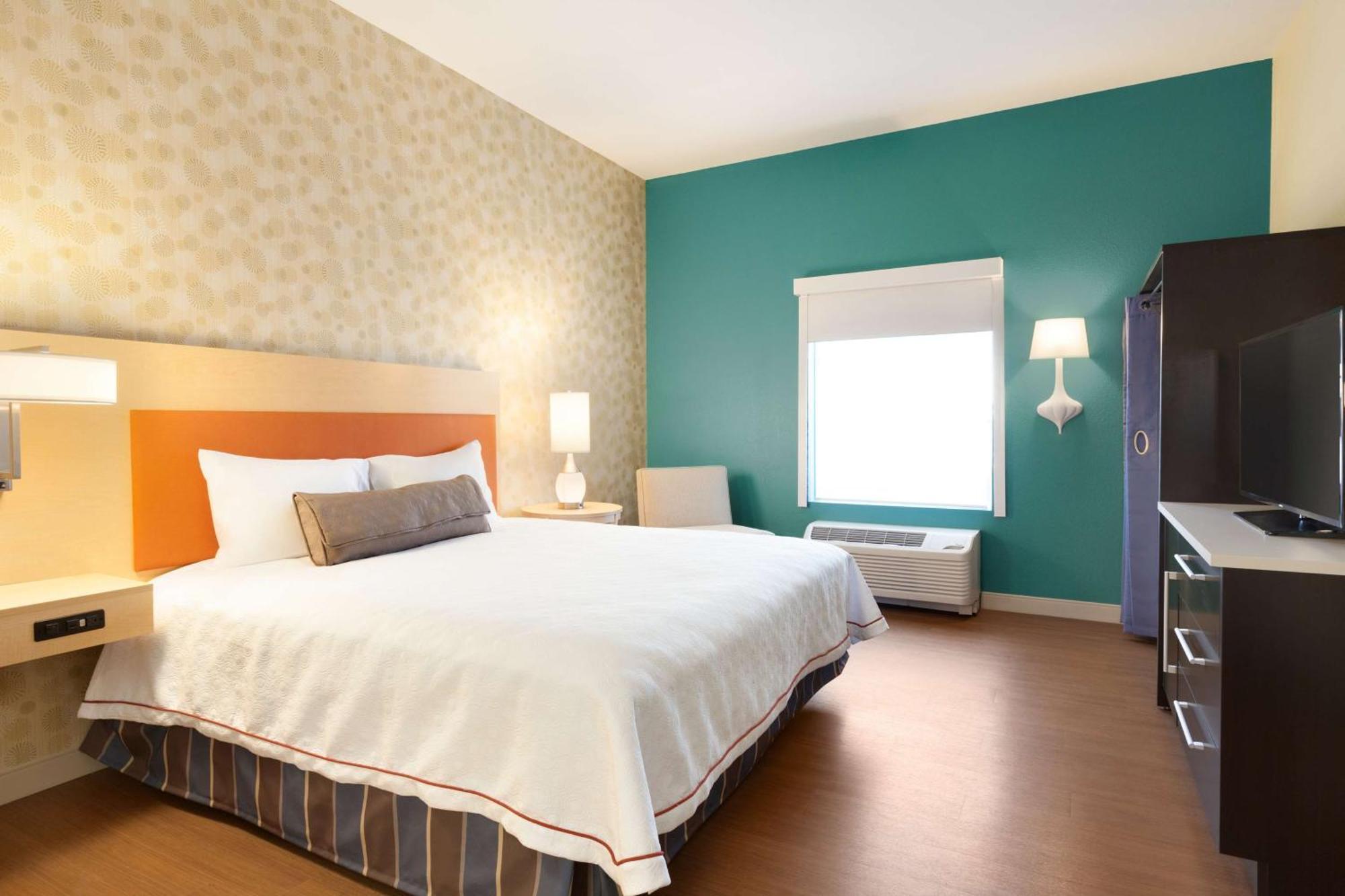 Home2 Suites By Hilton El Paso Airport Buitenkant foto