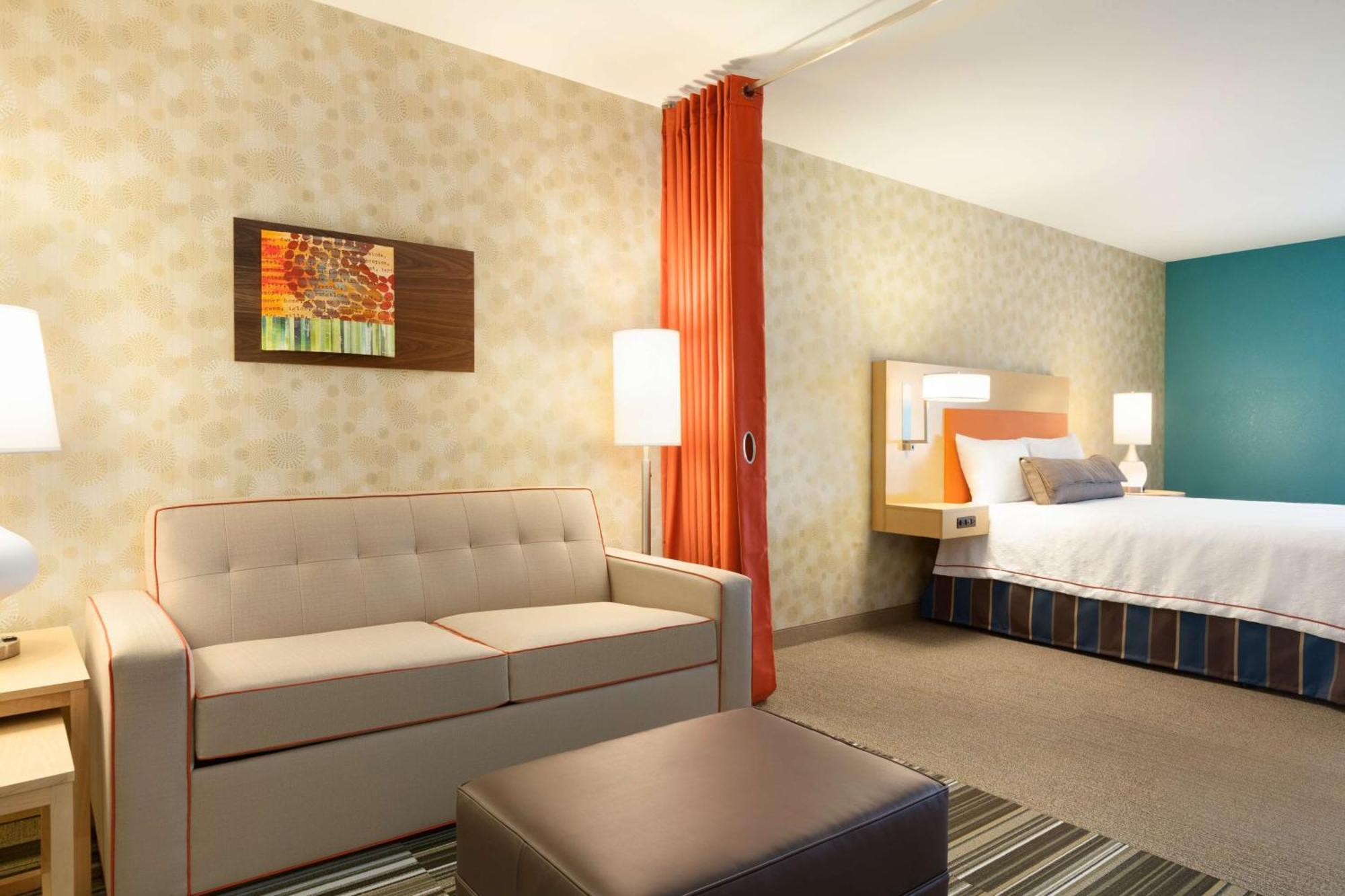 Home2 Suites By Hilton El Paso Airport Buitenkant foto