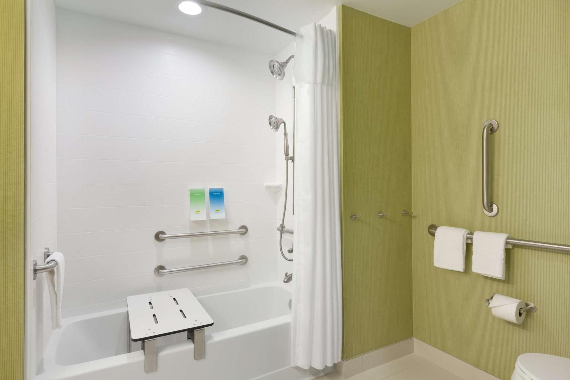 Home2 Suites By Hilton El Paso Airport Buitenkant foto