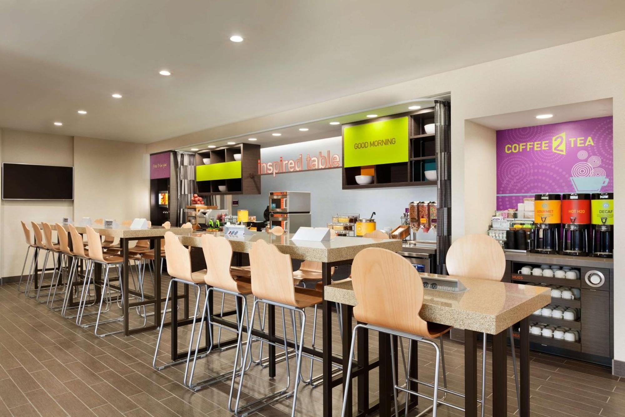 Home2 Suites By Hilton El Paso Airport Buitenkant foto