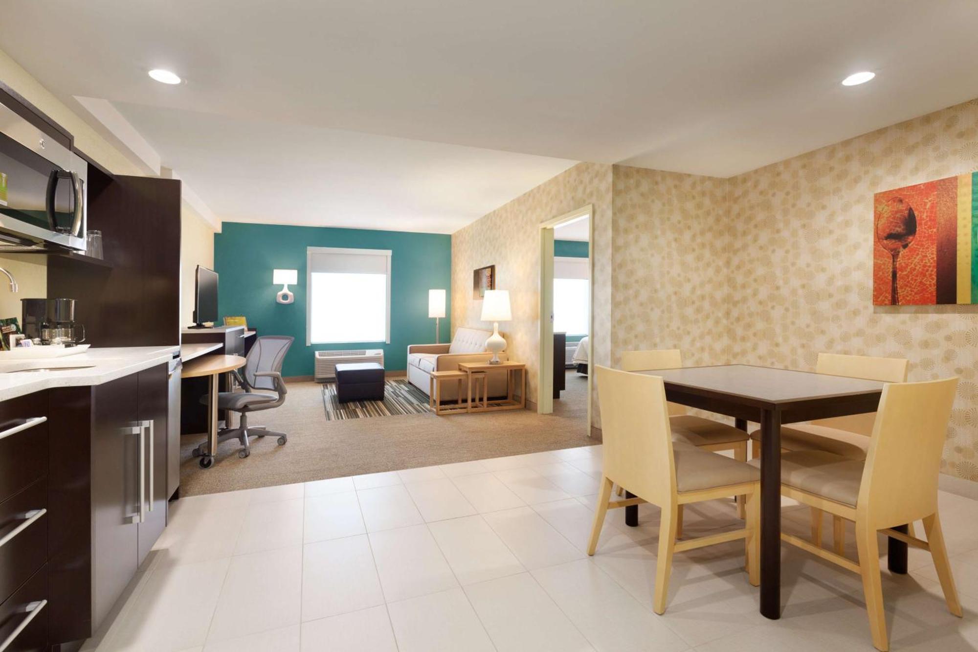 Home2 Suites By Hilton El Paso Airport Buitenkant foto