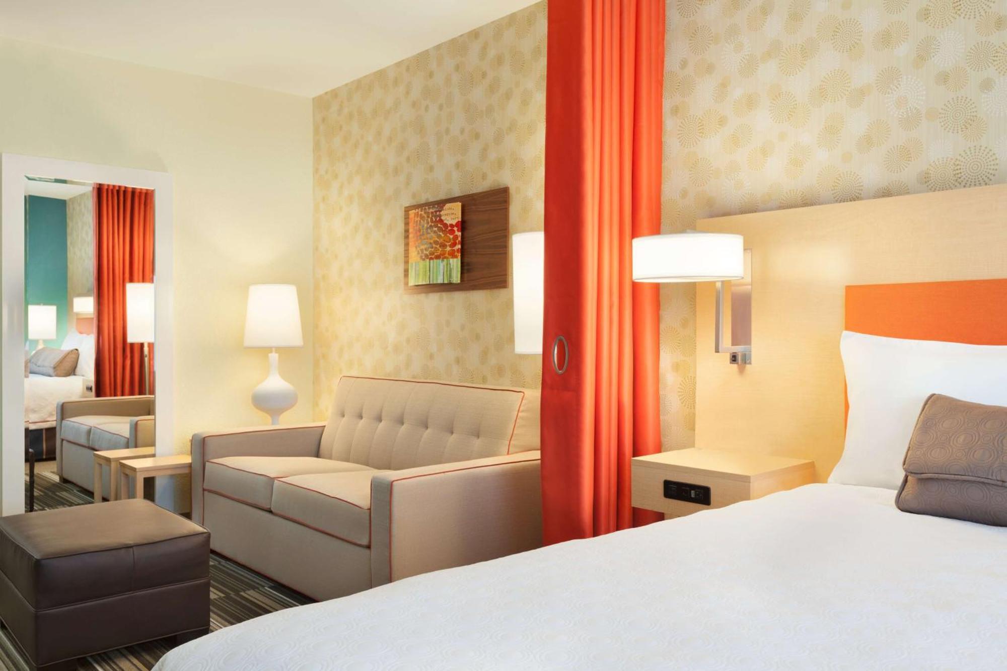 Home2 Suites By Hilton El Paso Airport Buitenkant foto